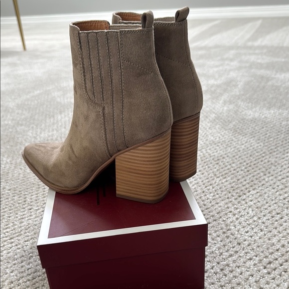 Nine West - Orleeh- Ankle Boots - Picture 9 of 10